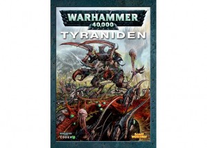 Warhammer 40.000 - Codex Tyraniden