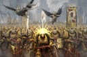 Imperial Fists Artwork Imperial Fists Artwork