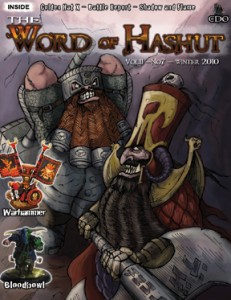 Word of Hashut - 7