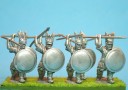 1st Corps - Hypaspists Attacking overarm