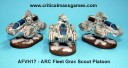 Critical Mass - Arc Fleet Scout