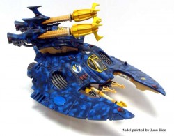 Forge World - Eldar Night Spinner