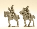Great War Miniatures - German Uhlan Command