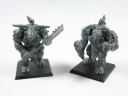 Warhammer Fantasy - Tiermenschen Minotauren