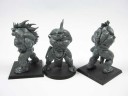 Warhammer Fantasy - Tiermenschen Minotauren