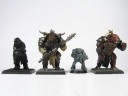 Warhammer Fantasy - Tiermenschen Minotauren