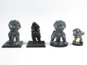 Warhammer Fantasy - Tiermenschen Minotauren