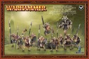 Warhammer Fantasy - Tiermenschen Ungor Herde