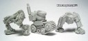 Kromlech - Post Apocalyptic Mechanical Legs