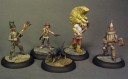Studio Miniatures - Survivors
