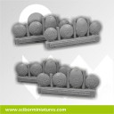 Scibor Miniatures - Dwarf Shields