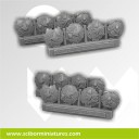 Scibor Miniatures - Moscals Shields
