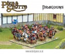 Warlord Games - Pike & Shotte Dragoons