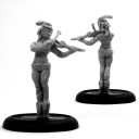 Zenit Miniatures - Lady Cintia