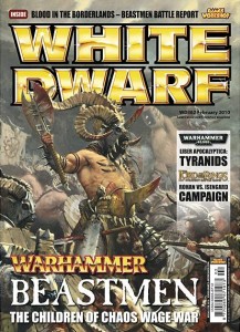 White Dwarf - Februar 2010 #170