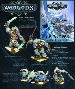 Wargods - Wendigos