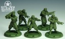 Dust Tactics - US Rangers