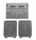 Forge World - Raven Guard Doors