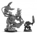 Forge World - Show Only Ork Runt Bot and Grot