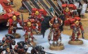 Warhammer 40.000 - Blood Angels Assault Squad