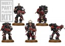 Warhammer 40.000 - Blood Angels Todeskompanie