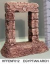 Hasslefree Miniatures - Egyptian Arch
