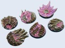 Micro Art Studio - Hive Bases Round 40mm