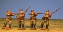 Musketeer Miniatures - Russian Infantry