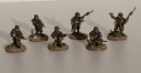 Scarab Miniatures - Austro-Hungarian Stormtrooper