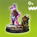 Scibor Miniatures - Easterbunny