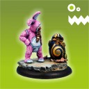Scibor Miniatures - Easterbunny