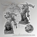 Scibor Miniatures - Minotaurus