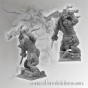 Scibor Miniatures - Minotaurus