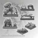 Scibor Miniatures - Minotaurus