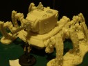 SOTR - Spider Tank