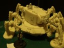 SOTR - Spider Tank