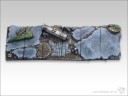 Tabletop Art - Battleground Kavallerie Base Diorama Kanone