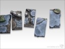 Tabletop Art - Battleground Kavallerie Base Diorama Kanone