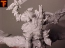 Troll Forge - War Boss on Wyvern
