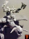 Troll Forge - War Boss on Wyvern