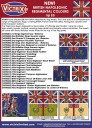 Victrix - British Napoleonic Regimental Colors