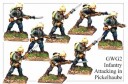 Wargames Foundry - German Infantry