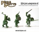 Warlord Games - Pike & Shotte Highlanders