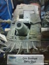 Forge World - Stompa Bellygun