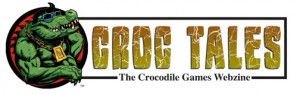 Crocodile Games - Croc Tales