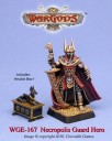 Crocodile Games - Wargods Necropolis Guard Hero