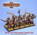 Crocodile Games - Wargods Necropolis Guard
