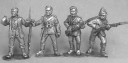 Empress Miniatures - Zulu War Personalities