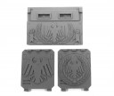 Forge World - Raven Guard Rhino Doors