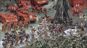 Warhammer 40.000 - Blood Angels
